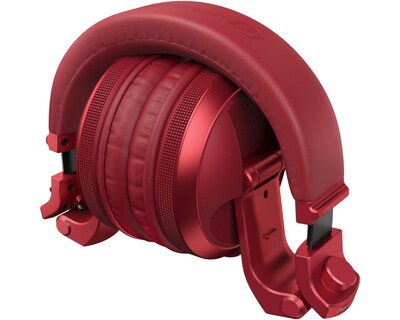 Foto 3 | Audífonos de Diadema con Bluetooth Pioneer Hdj-x5bt-r color Rojo