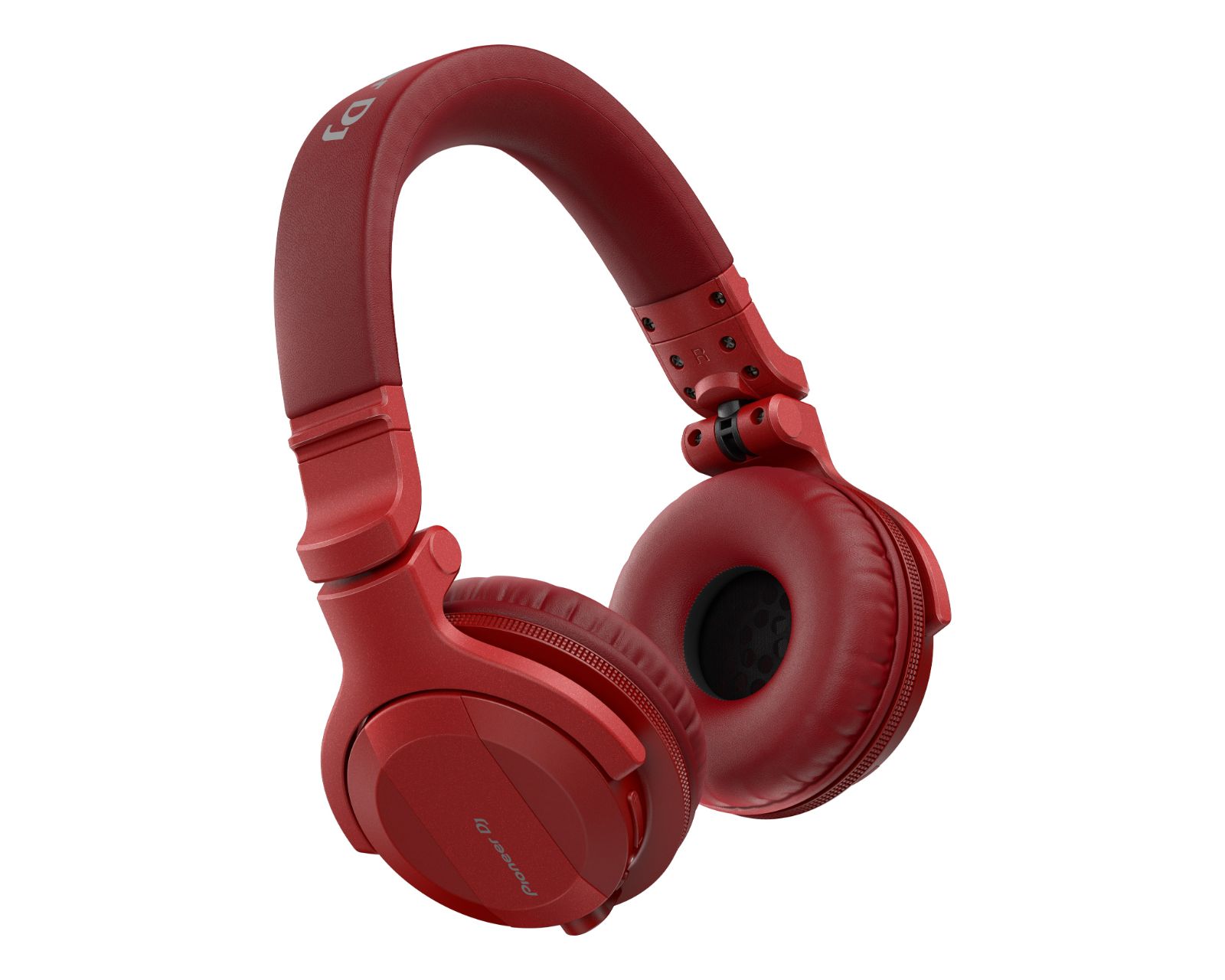 Aud fonos Inal mbricos Para Dj Pioneer Hdj Cue1bt R Color Rojo