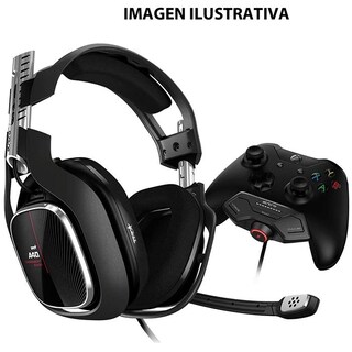 Foto 2 | Audífonos Gamer Astro A40 TR y Mixamp M80 Xbox 939-001808