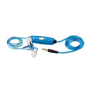 Foto 3 | Audífonos Manos Libres Mitzu MH-2092BL color Azul Luz LED