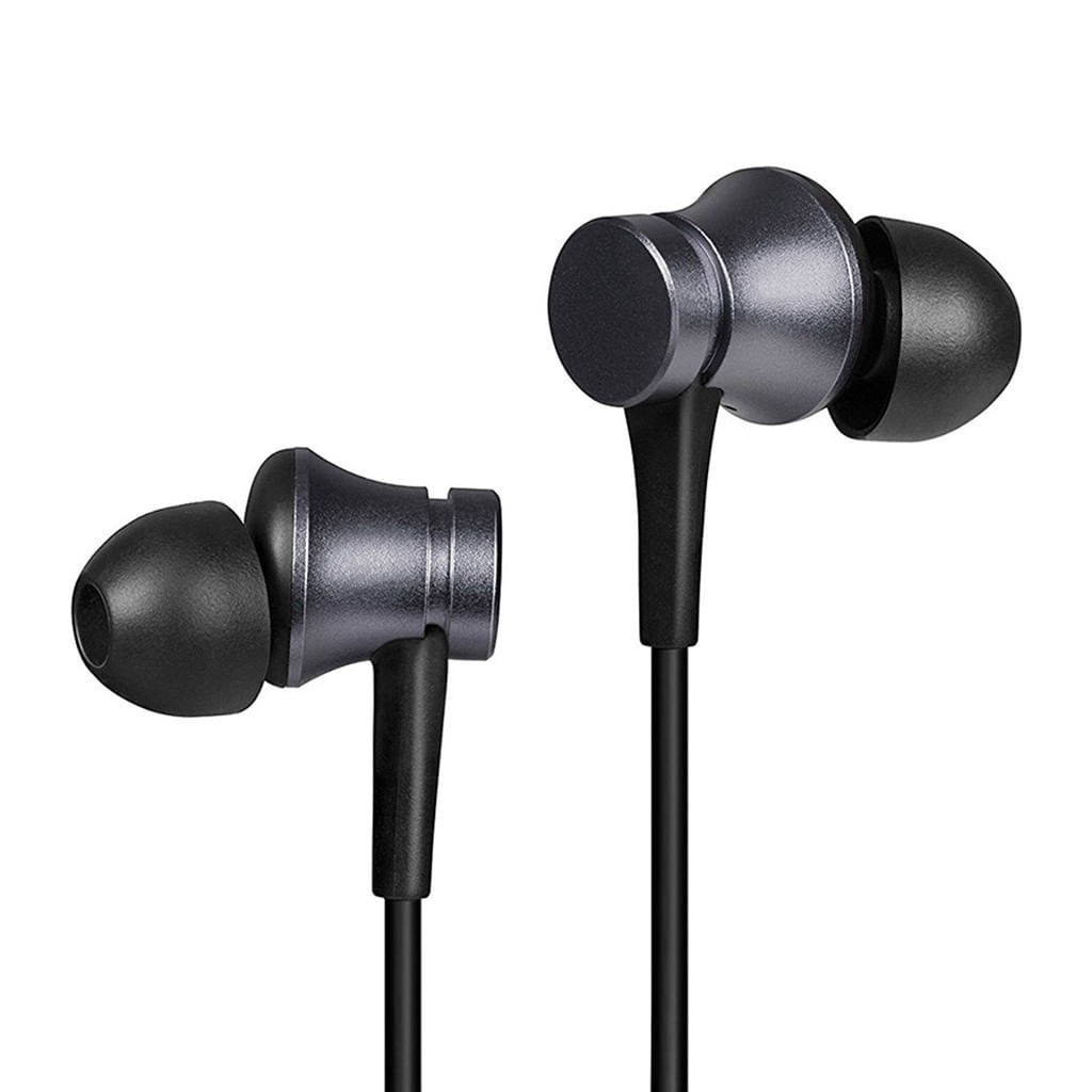 Foto 2 pulgar | Auriculares In-ear Xiaomi Mi Basic Negro