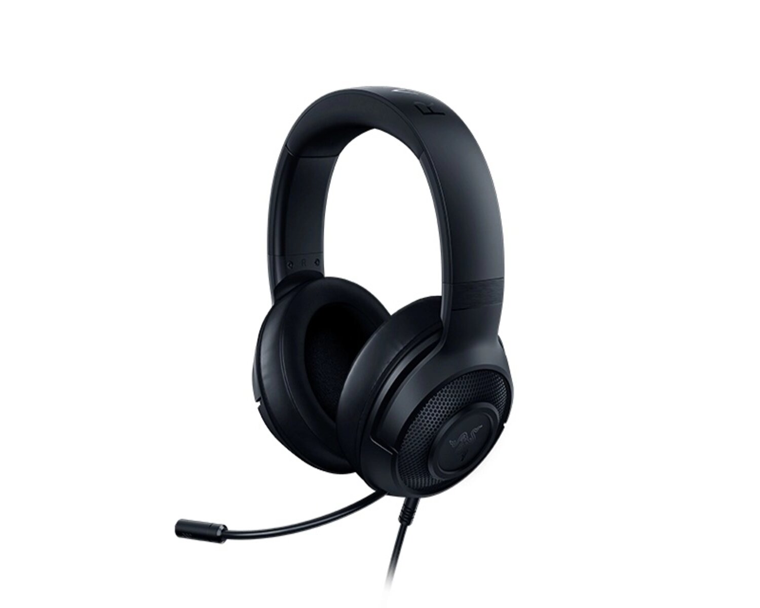 Diadema Gamer Razer Kraken X Lite 7.1.3.5mm Negros