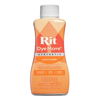 Foto 1 | Dye Rit Dyemore Liquid Albaricoque Orange, 200 Ml (paquete De 1) - Venta Internacional.