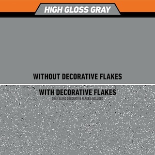 Foto 6 | Kit De Revestimiento De Suelo De Garaje Gorilla Epoxy Para 1 Coche, 275 M², Gris - Venta Internacional.