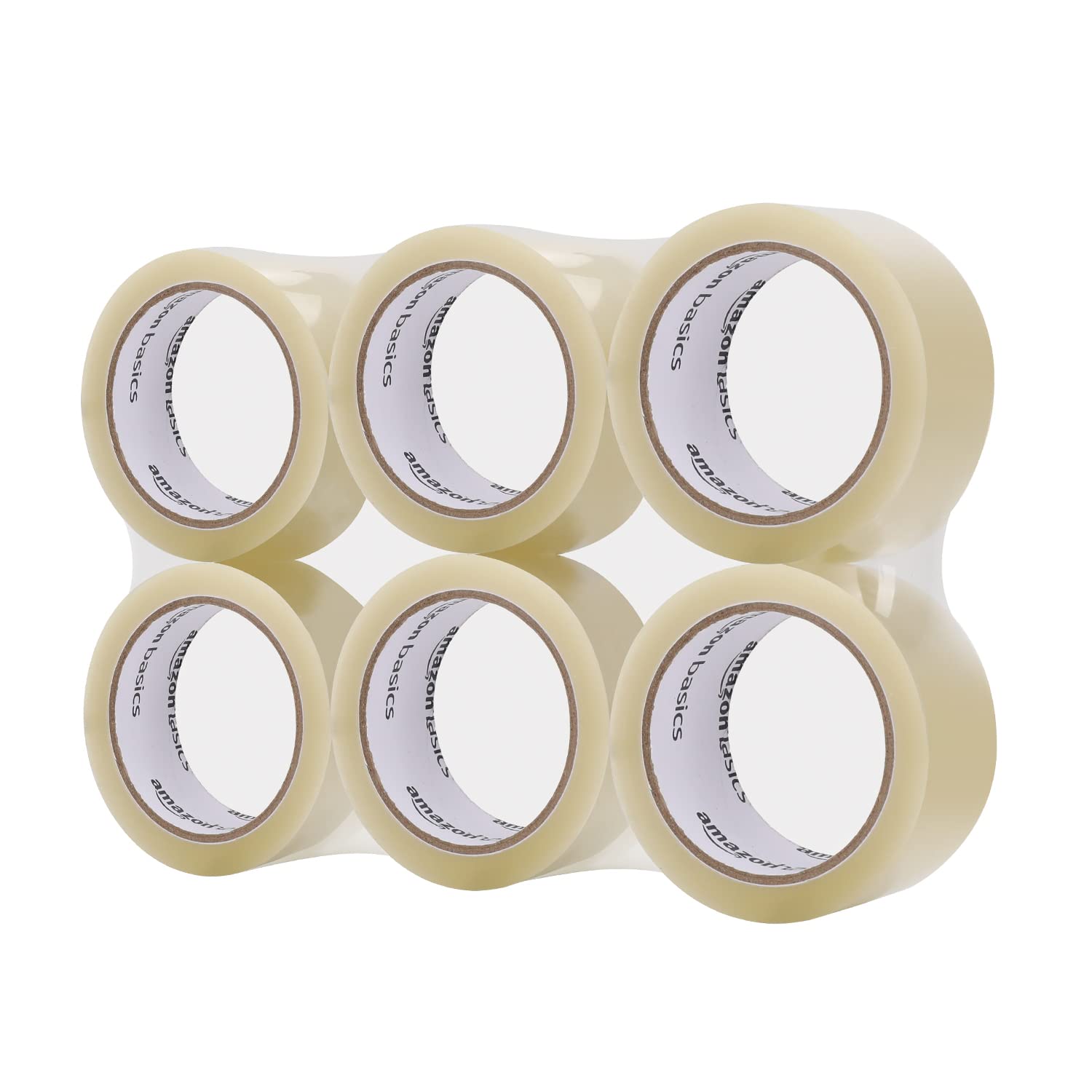 Cinta de Embalaje De 1,9 Cm X 66 M, 1,8 Mm De Grosor - Venta Internacional $612