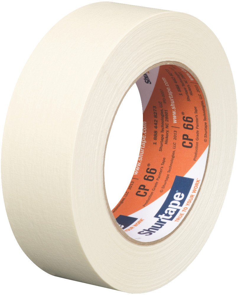 Foto 3 pulgar | Cinta Adhesiva Shurtape Cp 66 Contractor Grade 36 Mm X 55 M - Venta Internacional.