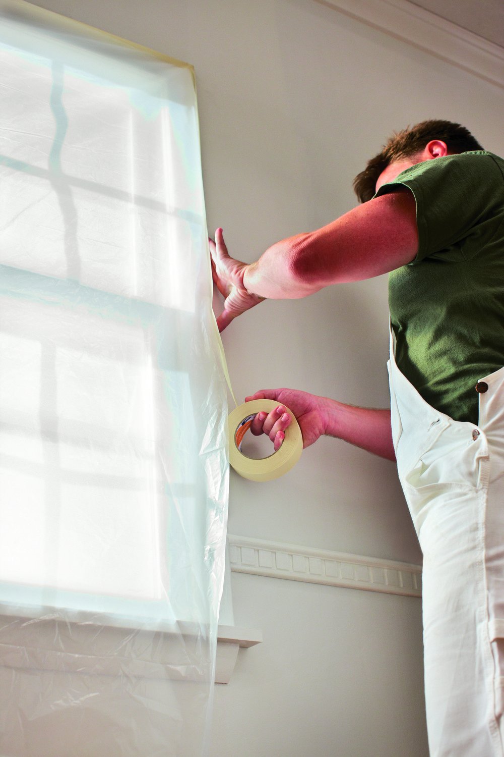 Foto 7 pulgar | Cinta Adhesiva Shurtape Cp 66 Contractor Grade 36 Mm X 55 M - Venta Internacional.