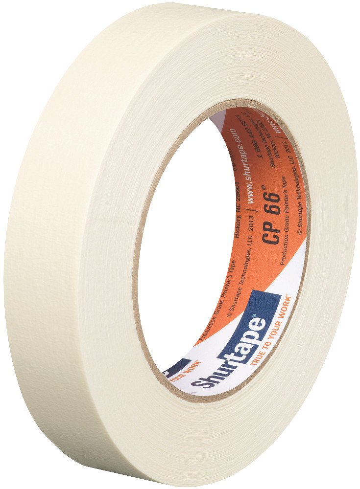 Foto 3 pulgar | Cinta Adhesiva Shurtape Cp 66 Contractor Grade 24 Mm X 55 M - Venta Internacional.
