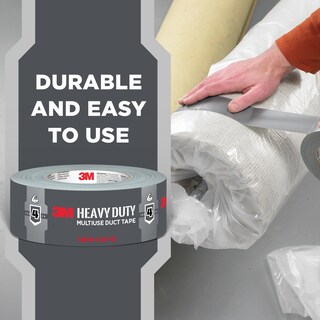 Foto 6 | Cinta Adhesiva 3m Heavy Duty, Blanca, 48 Mm X 41,1 M - Venta Internacional.