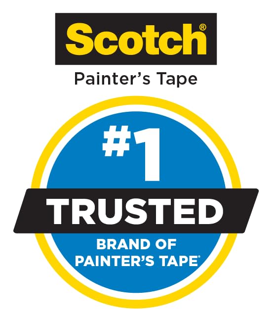 Foto 8 pulgar | Cinta Adhesiva 3m Scotch Contractor, Grado 0,94 Cm X 55 M, Color Canela - Venta Internacional.