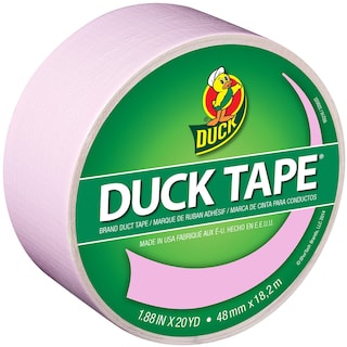 Foto 1 | Cinta Adhesiva Duck Brand 240976, Rosa Bebé, 48 Mm X 18 M, Rollo Individual - Venta Internacional.