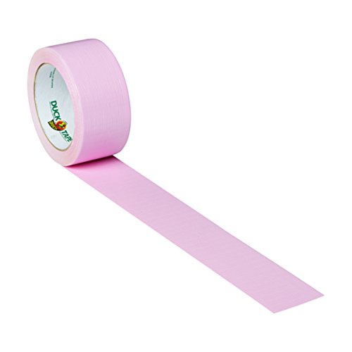 Foto 3 | Cinta Adhesiva Duck Brand 240976, Rosa Bebé, 48 Mm X 18 M, Rollo Individual - Venta Internacional.
