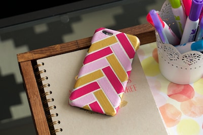 Foto 6 | Cinta Adhesiva Duck Brand 240976, Rosa Bebé, 48 Mm X 18 M, Rollo Individual - Venta Internacional.
