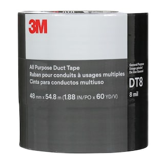 Foto 5 | Cinta Adhesiva 3m Dt8 De Resistencia Industrial, 1,88 Cm X 55 M, Paquete De 3 - Venta Internacional.