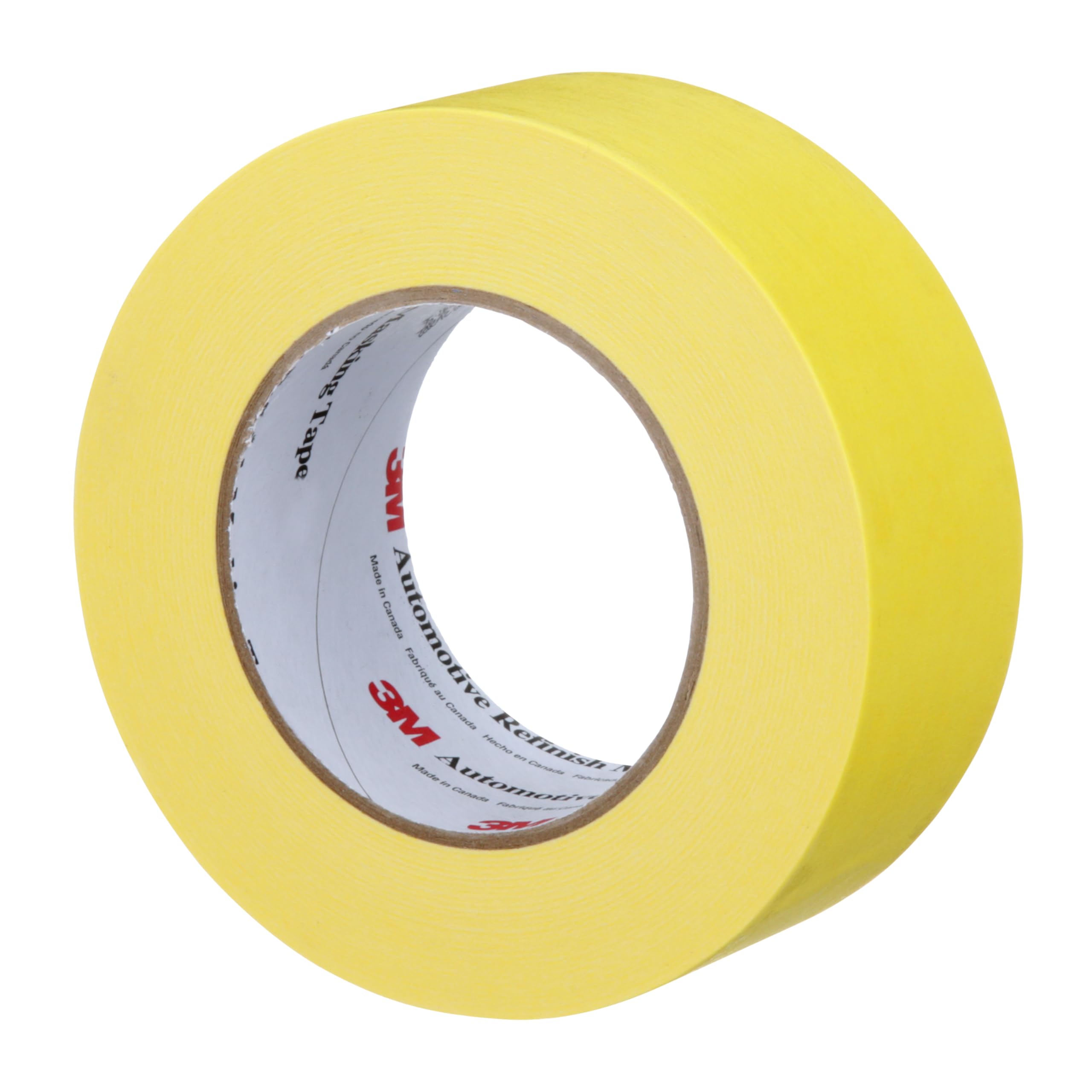 Cinta Adhesiva 3m Automotive Refinish 388n, 48 Mm X 55 M, Color Amarillo - Venta Internacional.
