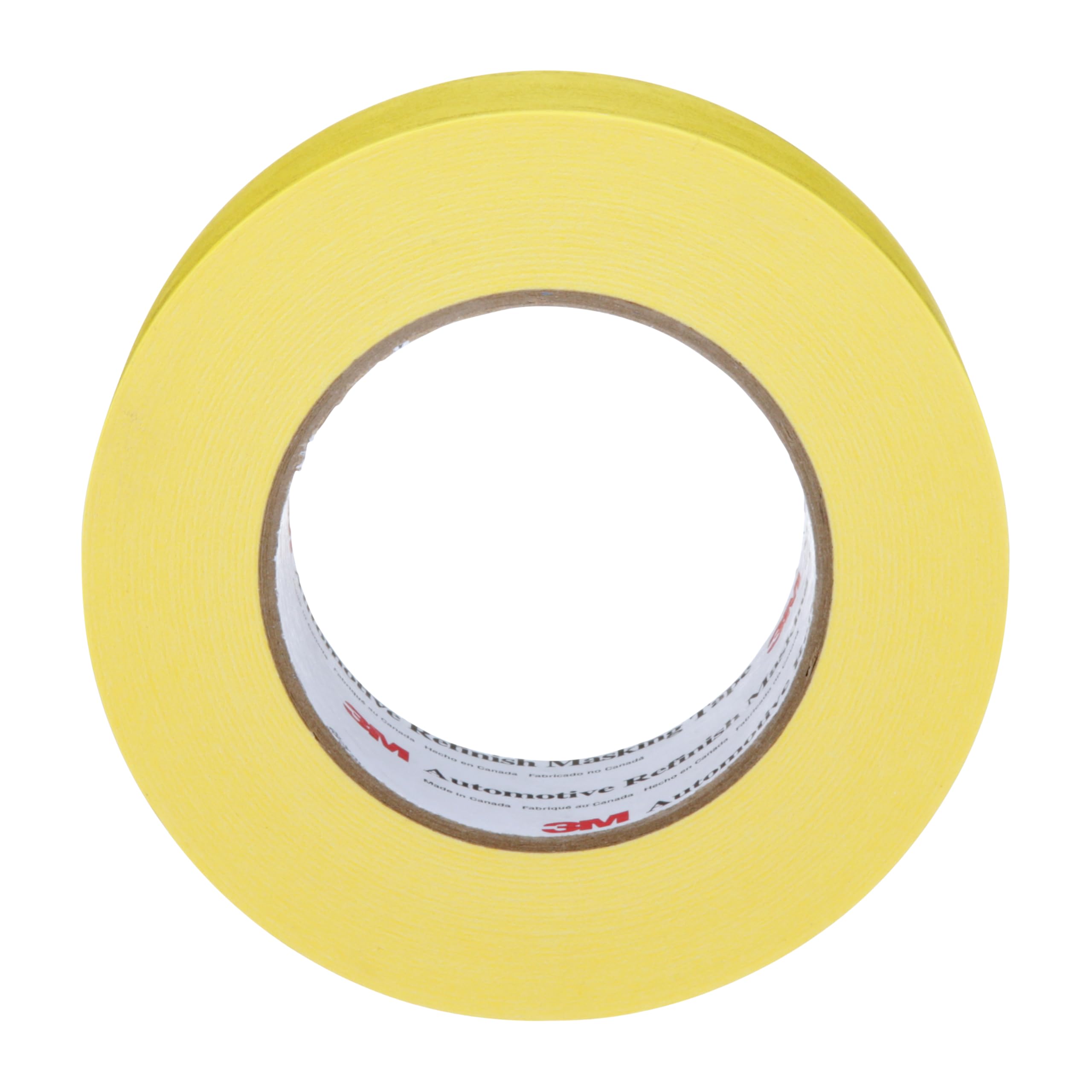 Foto 3 pulgar | Cinta Adhesiva 3m Automotive Refinish 388n, 48 Mm X 55 M, Color Amarillo - Venta Internacional.