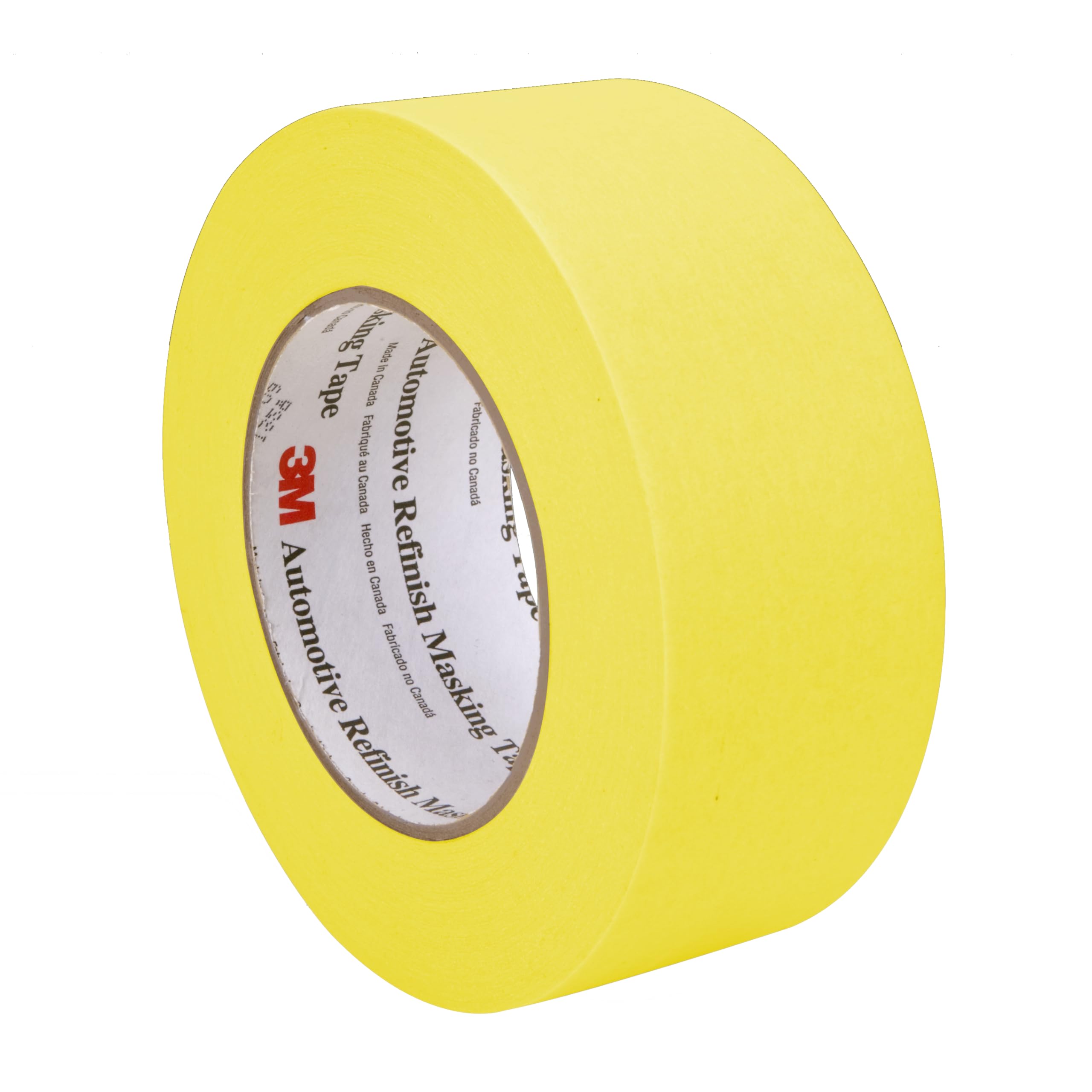 Foto 4 pulgar | Cinta Adhesiva 3m Automotive Refinish 388n, 48 Mm X 55 M, Color Amarillo - Venta Internacional.