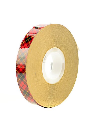 Cinta Adhesiva 3m Scotch Atg De 924 1/2 Pulgadas X 36 Yardas [paquete De 2] - Venta Internacional.