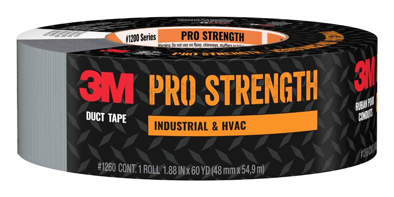 Foto 2 pulgar | Cinta Adhesiva 3m Pro Strength  48 Mm X 55 M  De Calidad Profesional - Venta Internacional.