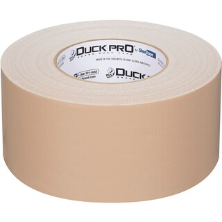 Foto 2 | Cinta Adhesiva Shurtape Duck Pro Pc-618 Color Beige 72 Mm X 55 M - Venta Internacional.