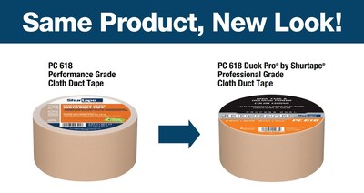 Foto 5 | Cinta Adhesiva Shurtape Duck Pro Pc-618 Color Beige 72 Mm X 55 M - Venta Internacional.