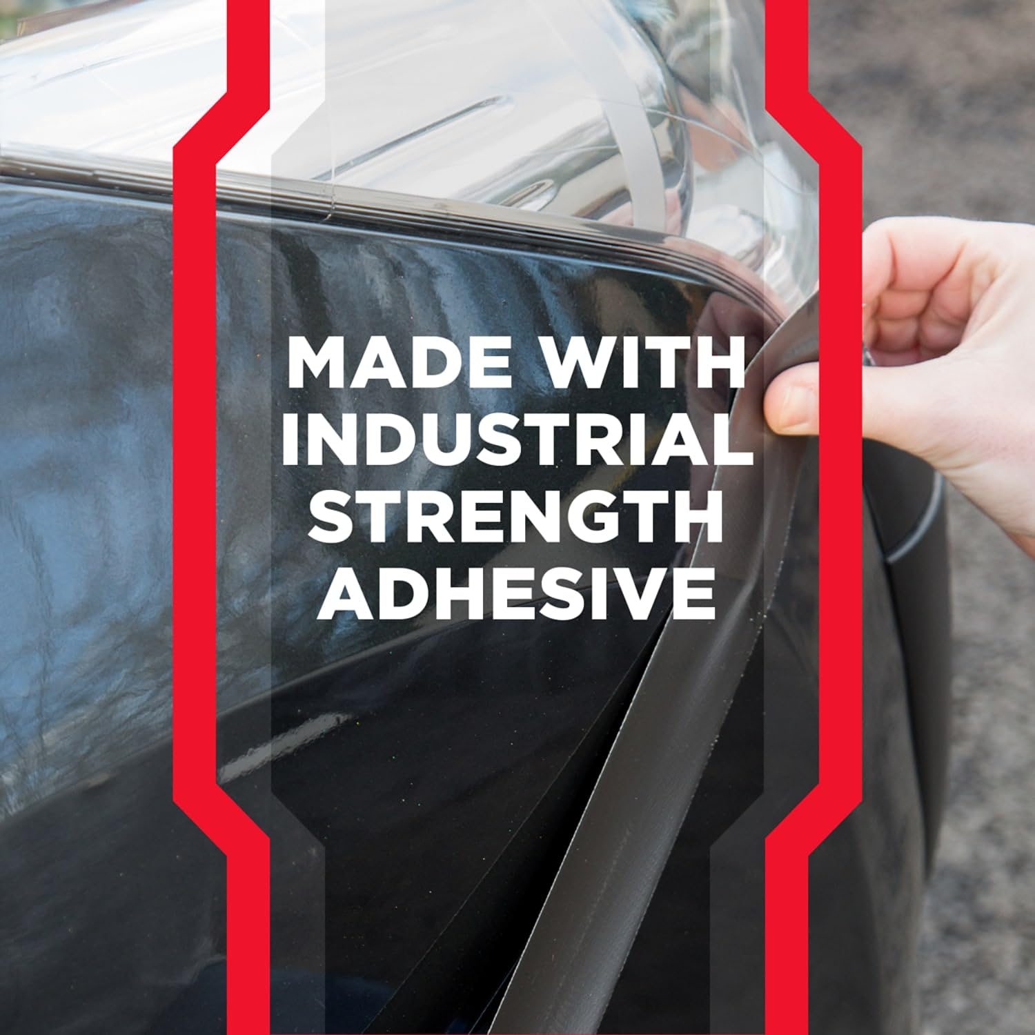 Foto 4 | Cinta Adhesiva 3m Extreme Strength  48 Mm X 27 4 M  Muy Resistente - Venta Internacional.