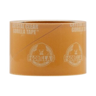 Foto 6 | Cinta Adhesiva Gorilla Crystal Clear Repair 1 88 Cm X 4 57 M - Venta Internacional.