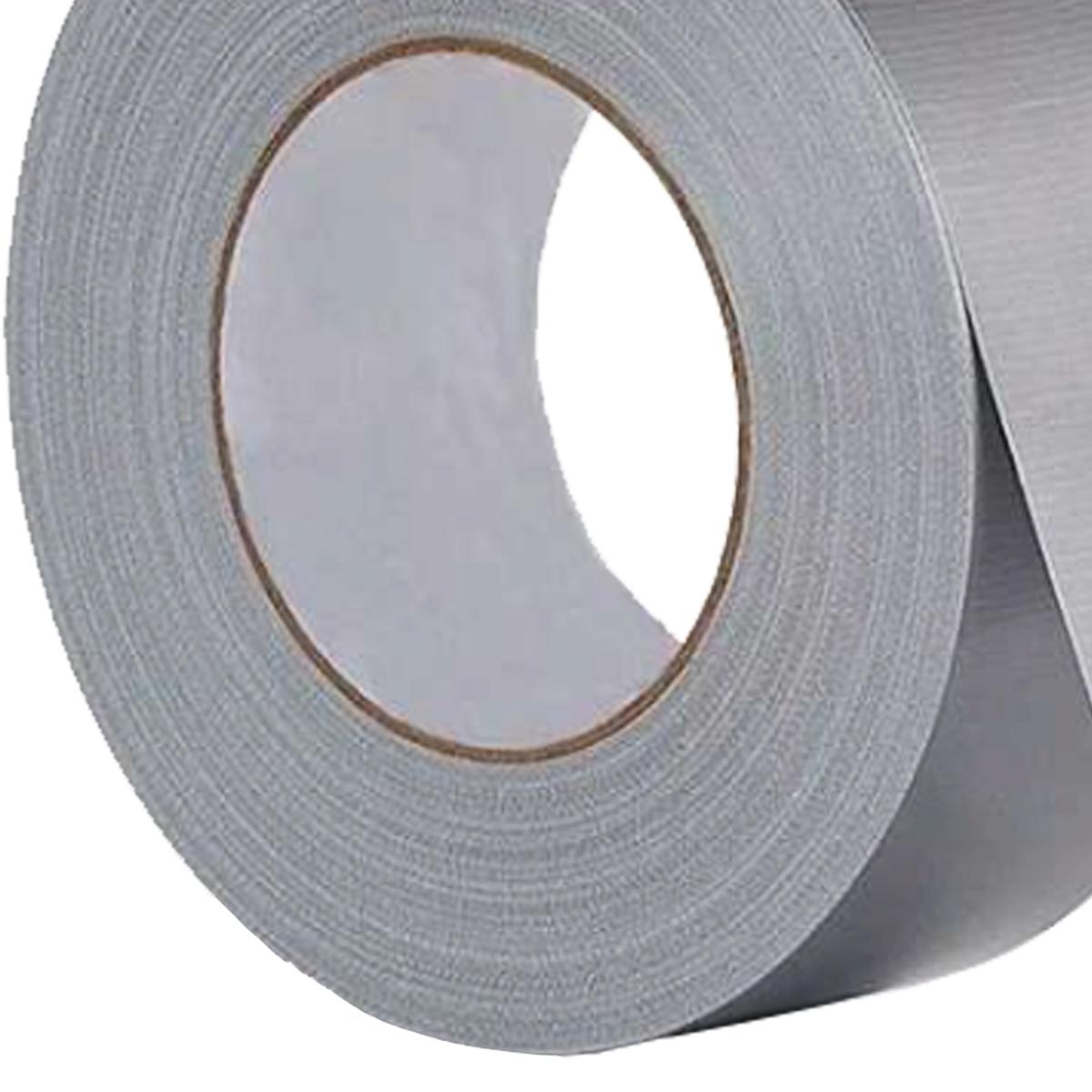 Foto 4 pulgar | Gray Tape Adhesiva Gris Ventdepot Mxgtp-006 3   Piezas Plata