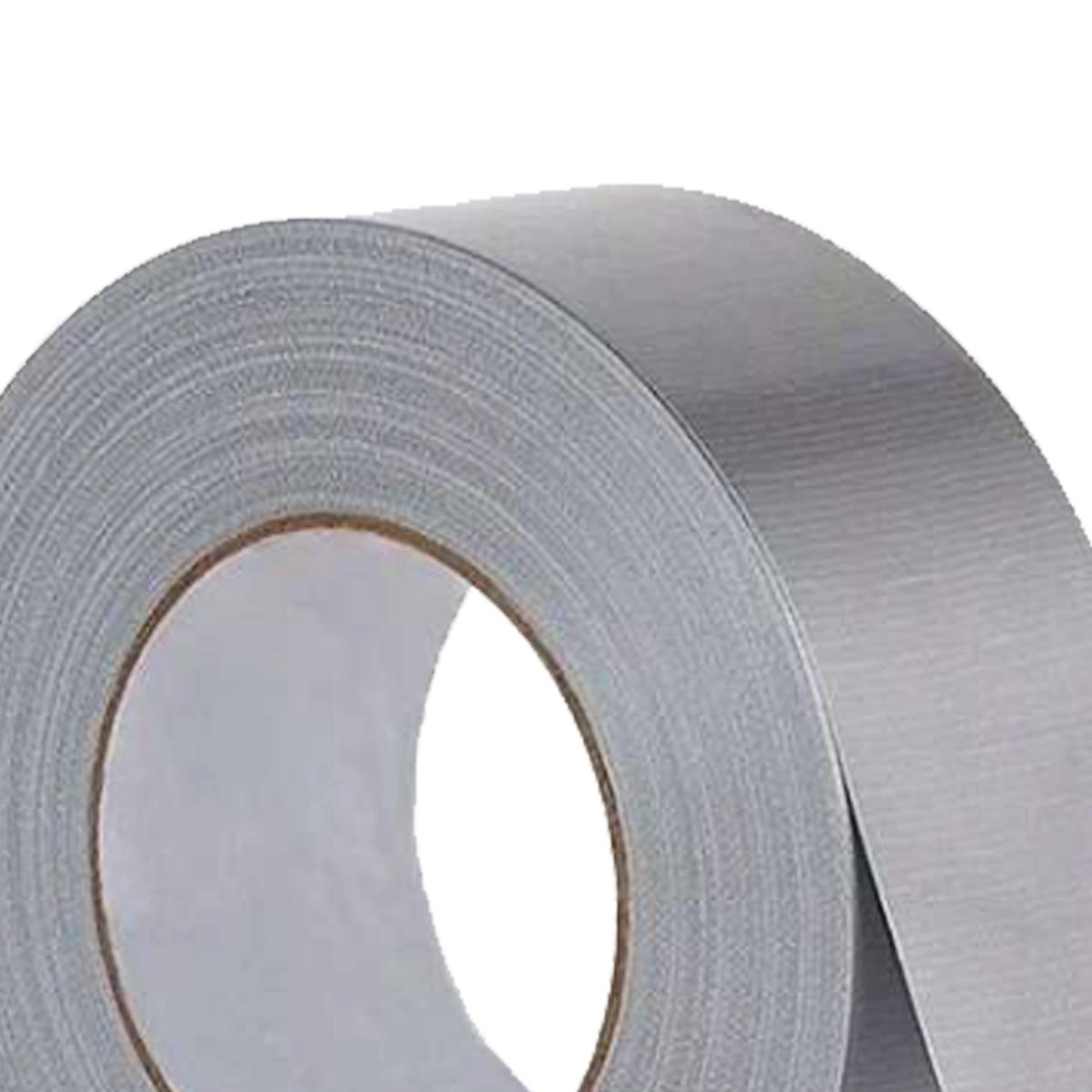 Foto 6 pulgar | Gray Tape Adhesiva Gris Ventdepot Mxgtp-006 3   Piezas Plata