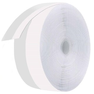 Foto 2 | Cinta De Silicon Aislante Ventdepot Mxcky-003 10 Piezas Blanco