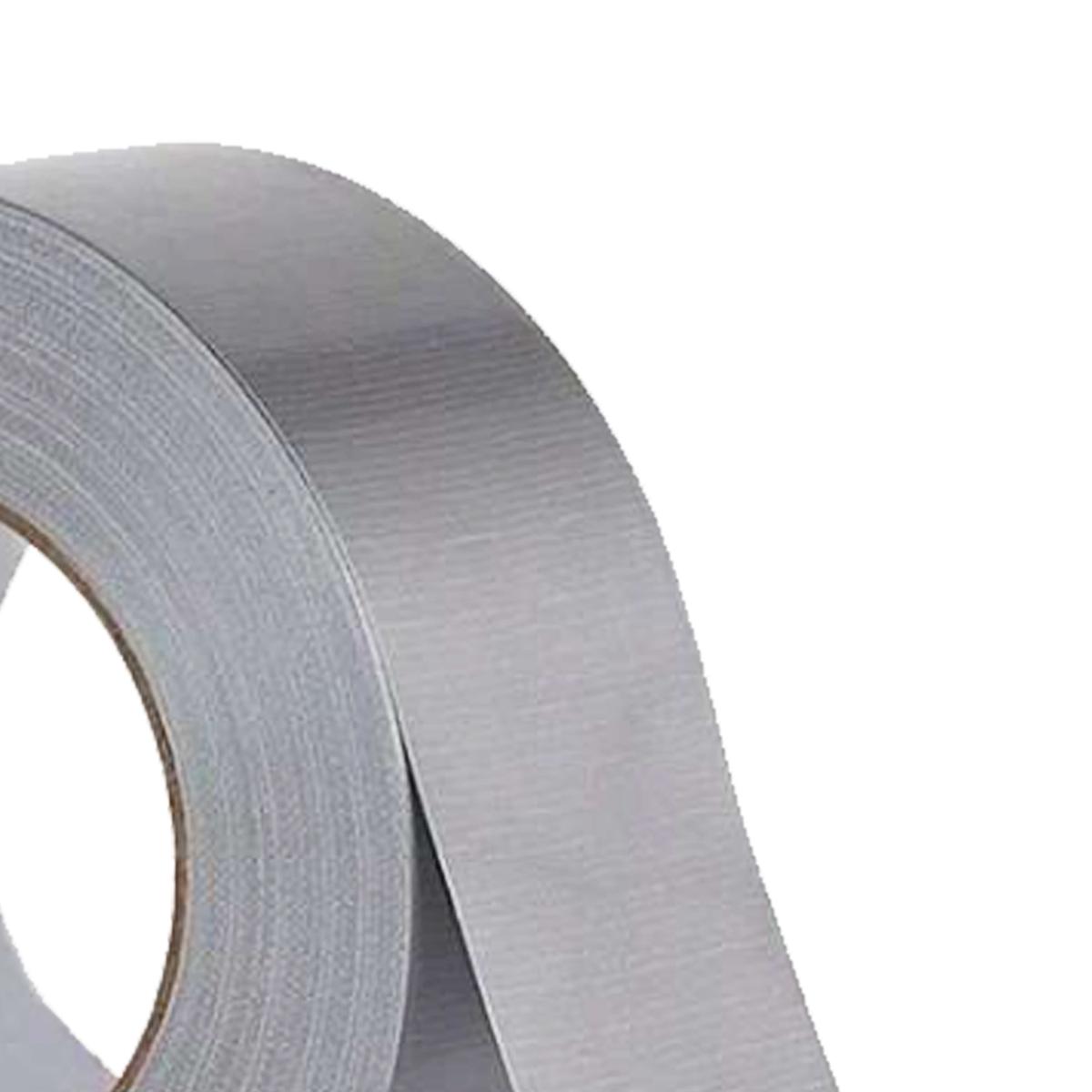 Foto 6 | Cinta Gaffer Adhesiva Para Ductos Ventdepot Mxgtp-001 1  Pieza Plata