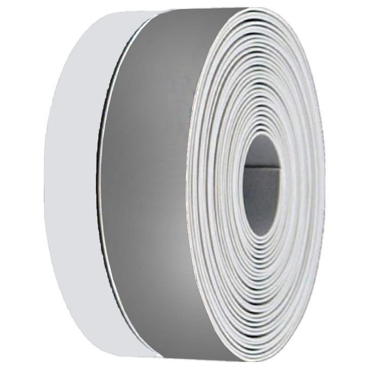 Foto 2 pulgar | Tira De Silicón Guardapolvo Ventdepot Mxlol-003 10  Piezas Gris