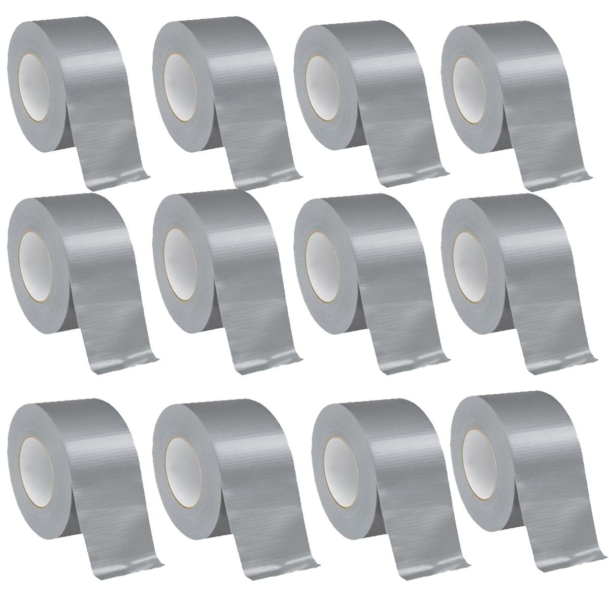 Foto 2 | Cinta Gris Para Aire Acondicionado Ventdepot Mxgtp-008 12   Piezas Plata
