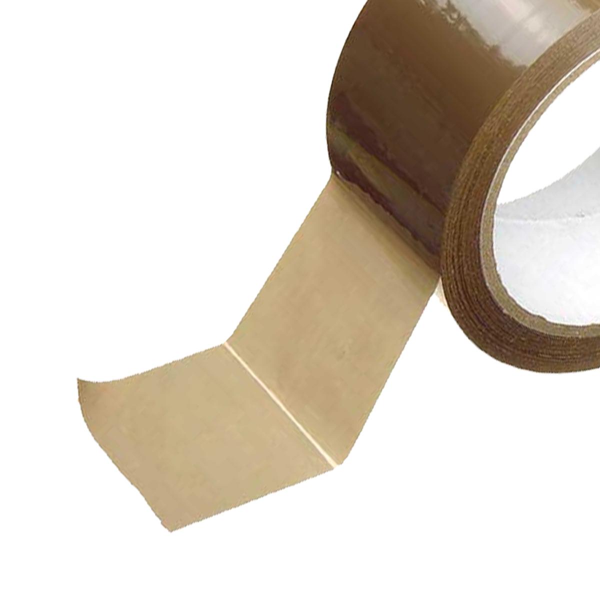 Foto 4 pulgar | Cinta Adhesiva De Calidad Ventdepot Mxbte-002 5  Piezas Café