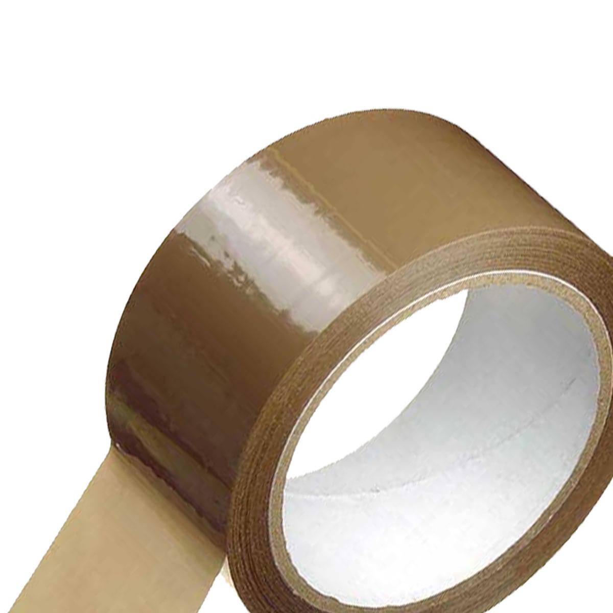 Foto 5 pulgar | Cinta Adhesiva De Calidad Ventdepot Mxbte-002 5  Piezas Café