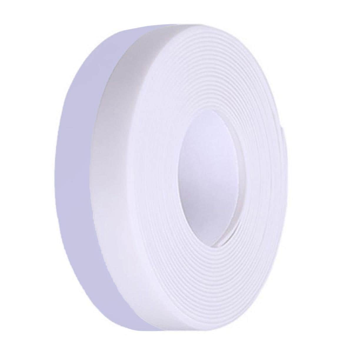 Sello Deslizante Para Puerta Ventdepot Mxytm-002 5  Piezas Blanco $495