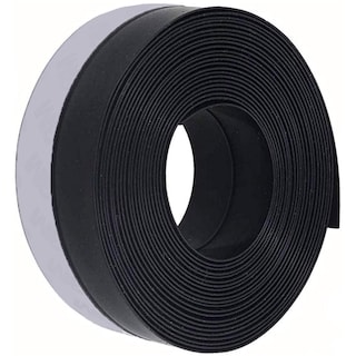 Foto 2 | Silicona Anticolisión Ventdepot Mxaem-001 1 Pieza Negro