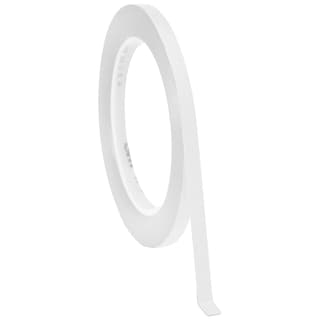 Foto 1 | Cinta Blanca Vinil 3mm Precisa Ventdepot Mxvti-001 1 Pieza Blanco