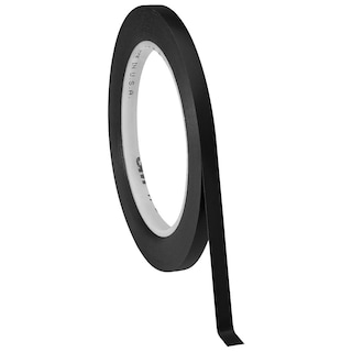 Foto 1 | Cinta Negra Vinil 3mm Precisa Ventdepot Mxvtk-001 1 Pieza Negro