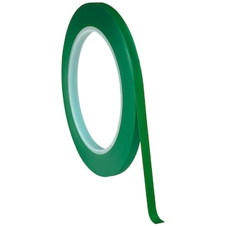 Foto 1 | Cinta Verde Vinil 3mm Precisa Ventdepot Mxvtg-001 1 Pieza Verde
