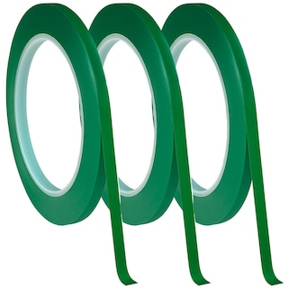 Foto 1 | Cinta Verde Para Marcar Ventdepot Mxvtg-003 3 Piezas Verde