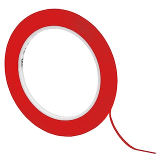 Foto 3 | Vinil Rojo Adhesivo 3 Mm Ventdepot Mxvtj-005 5 Piezas Rojo