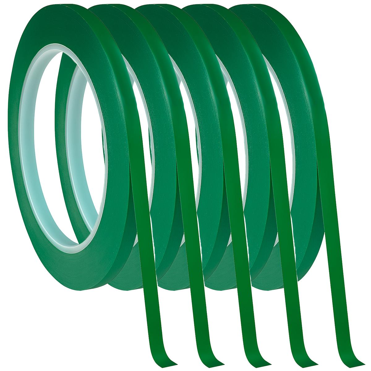 Vinil Verde Adhesivo 3 Mm Ventdepot Mxvtg-005 5  Piezas Verde $415