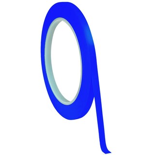 Foto 2 | Cinta Azul Vinil 3mm Resistente Ventdepot Mxvte-001 1 Pieza Azul