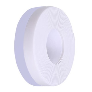 Foto 2 | Tira De Sellado De Silicón Ventdepot Mxytm-001 1 Pieza Blanco