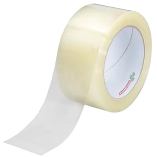 Foto 1 | Cinta Adhesiva Ventdepot Mxcpe-008 5 Piezas Transparente