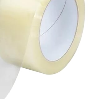 Foto 4 | Cinta Adhesiva Ventdepot Mxcpe-008 5 Piezas Transparente