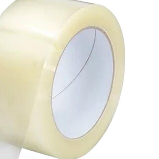 Foto 5 | Cinta Adhesiva Ventdepot Mxcpe-008 5 Piezas Transparente