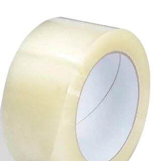 Foto 6 | Cinta Adhesiva Ventdepot Mxcpe-008 5 Piezas Transparente