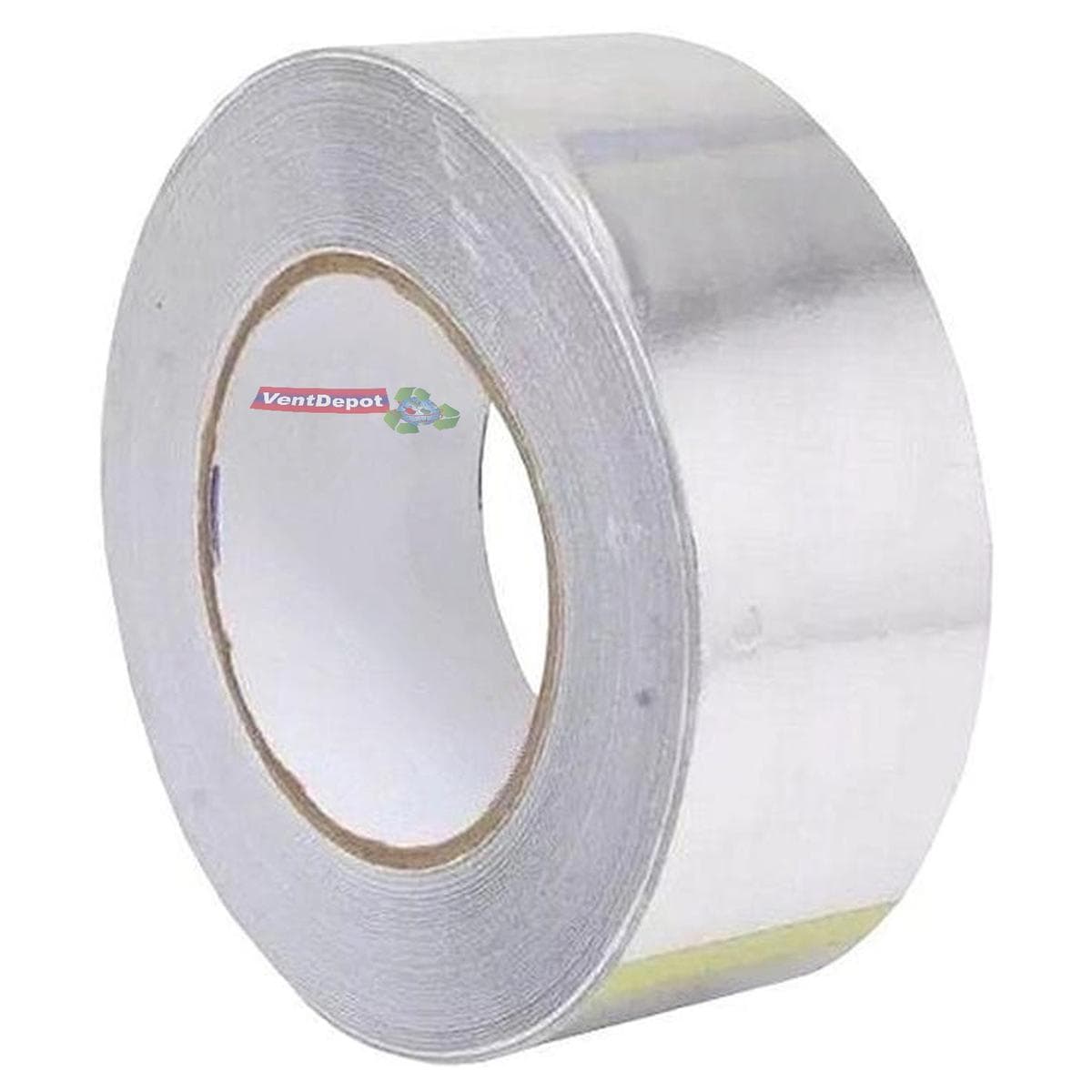 Cinta de Aluminio para Ductos de Aire VentDepot 5 Piezas Plateado $2,437